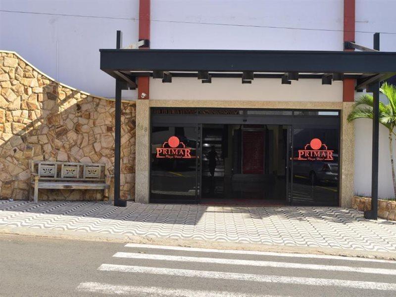 Primar Plaza Hotel ボトゥカトゥ エクステリア 写真