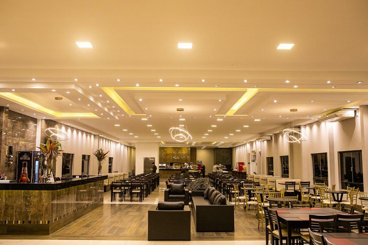 Primar Plaza Hotel ボトゥカトゥ エクステリア 写真