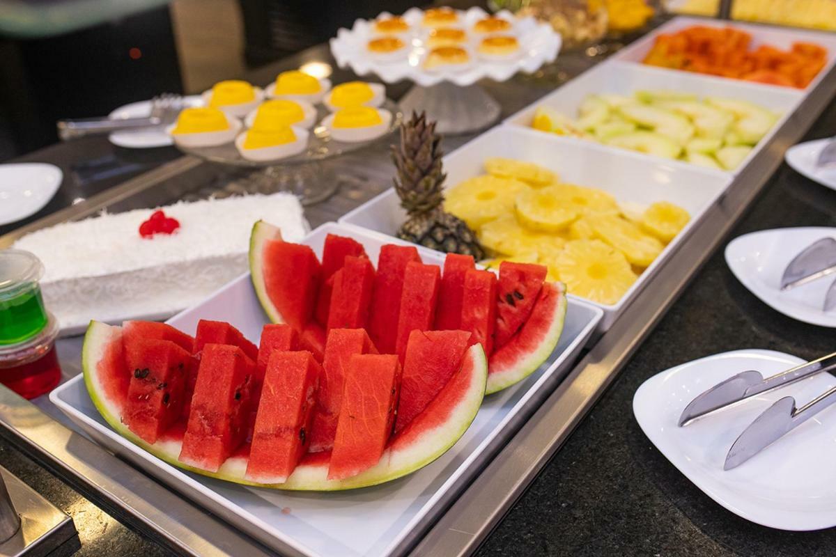 Primar Plaza Hotel ボトゥカトゥ エクステリア 写真